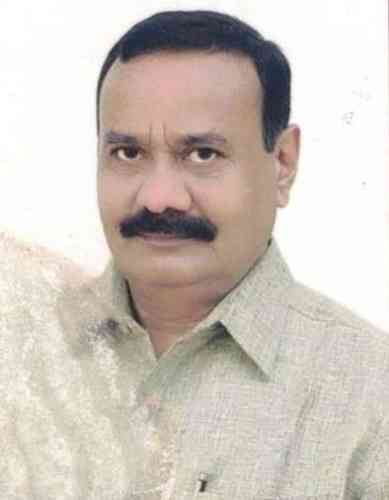 श्री . अशोक रामरावजी पांडव